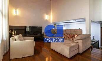 Imagem 4: Casa com 4 dormitórios à venda, 319 m² por R$ 2.200.000 - Alphaville 09 - Santana de Parna