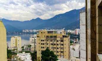 Imagem 4: Apartamento para Aluguel - Lagoa, 2 Quartos, 99 m2