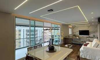 Imagem 1: Apartamento à venda, 167 m² por R$ 2.750.000,00 - Brooklin - São Paulo/SP