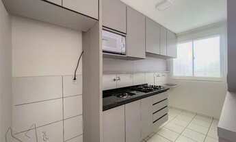 Imagem 6: Apartamento com 2 dormitórios para alugar, 45 m² por R$ 1.450,00/mês - Jardim Jockey Club