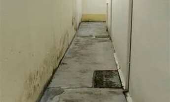 Imagem 7: Casa com 1 dormitório para alugar, 40 m² por R$ 847,00/mês - Parque Aeroporto - Taubaté/SP