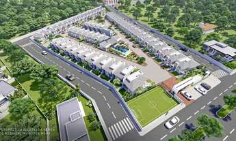 Imagem 7: Burle Marx Casas Duplex 120 m²