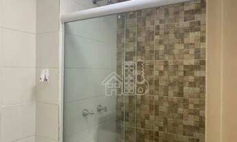 Imagem 4: Apartamento com 3 quartos à venda, 74 m² por R$ 350.000 - Pendotiba - Niterói/RJ