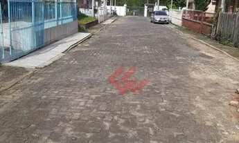 Imagem 5: Casa com 2 dormitórios para alugar, 48 m² por R$ 819,66 - Santa Cruz - Gravataí/RS