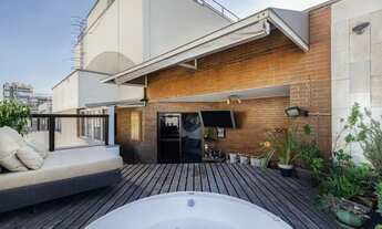 Imagem: Venda Cobertura 3 Dormitórios - 155 m²