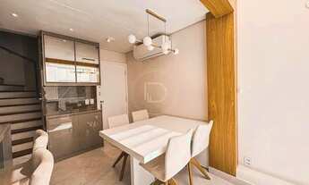 Imagem 5: Locação 78m2, 2 Suítes, 2 Vagas, Mobiliado