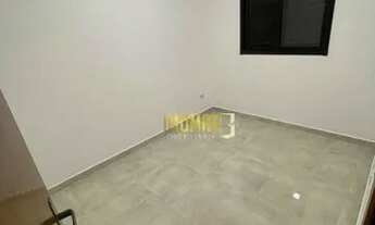 Imagem 4: Casa com 2 dormitórios à venda, 60 m² por R$ 280.000 - Aviação - Praia Grande/SP