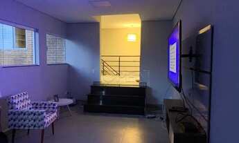 Imagem 6: Sobrado residencial ou comercial com 3 dormitórios para alugar, 280 m² - Campestre - Santo