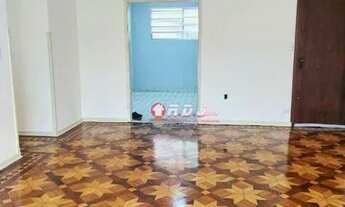 Imagem 6: Apartamento com 3 dormitórios para alugar, 145 m² por R$ 3.850,00/mês - Embaré - Santos/SP