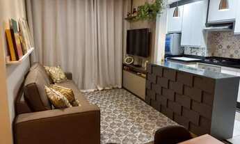 Imagem: Apartamento para venda tem 67 metros quadrados