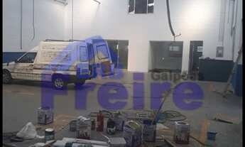 Imagem 2: GALPÃO COMERCIAL EM DIADEMA - GAL00665