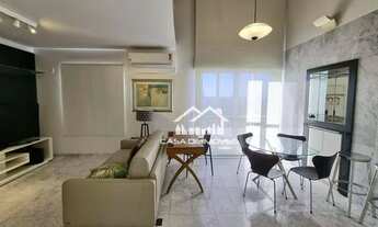 Imagem 6: Vende ou aluga apartamento duplex com 83m², 1 suíte e lazer ótimo