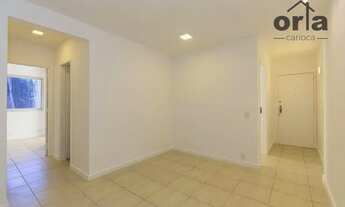 Imagem 3: Apartamento com 2 dormitórios à venda, 86 m² por R$ 1.406.000 - Gávea - Rio de Janeiro/RJ