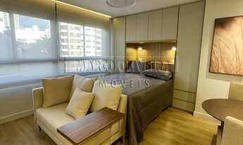 Imagem: Apto de 42m² c/gestão de saúde p/público