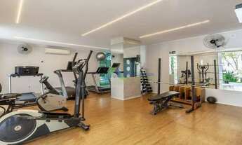 Imagem 5: Apartamento com 2 dormitórios para alugar, 201 m² por R$ 12.640/mês - Cerqueira César - Sã