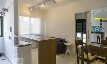 Imagem 2: Apartamento à Venda - Vila Nova Conceição, 1 Quarto, 35 m2