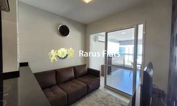 Imagem 2: Rarus Flats - Flat para locação - Edifício Home Design Pinheiros