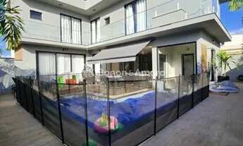 Imagem 4: Sobrado à venda no Condomínio Terras do Cancioneiro, Parque Brasil 500, Paulínia