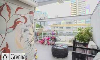 Imagem 6: Apartamento Garden para locação com 145m², Pinheiros-SP