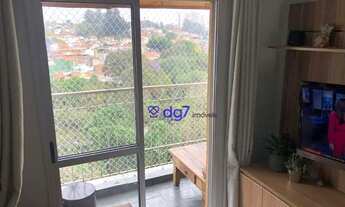 Imagem 2: Apartamento com 3 dormitórios à venda, 69 m² por R$ 300.000,00 - Butantã - São Paulo/SP