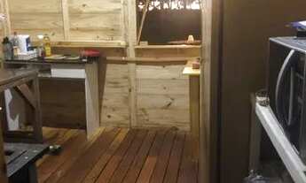 Imagem 5: Chalé de madeira