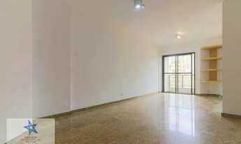 Imagem 2: Belo apartamento com 86 m2 a.u.- Varanda- andar alto- 3 dorm- 1 suíte- 2 vagas- R Dona Ma