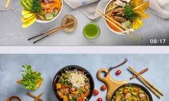 Imagem 3: Vendo RESTAURANTE de comida saudável