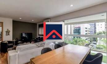 Imagem 3: Apartamento Venda Vila Olímpia 95 m² 2 Dormitórios