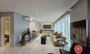 Imagem 6: Apartamento com 4 dormitórios para alugar, 140 m² por R$ 10.390/mês - Santo Agostinho - Be