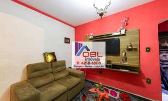 Imagem 3: Casa com 3 dormitórios, 165 m² - venda por R$ 370.000 ou aluguel por R$ 2.950/mês - Vila B