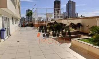 Imagem 7: Apartamento mobiliado de 1 quarto privativo para alugar, 51 m² por R$ 3.225/mês - Setor Ma