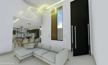 Imagem 2: Casa com 4 dormitórios à venda, 238 m² por R$ 1.900.000,00 - Residencial Villa Bella - Aná