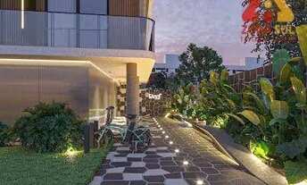 Imagem 4: Flat com 1 dormitório à venda, 11 m² por R$ 303.376 - Cabo Branco - João Pessoa/PB