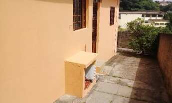 Imagem 3: Casa com 1 dormitório para alugar, 35 m² por R$ 1.040,00 - Jardim Leonor - Campinas/SP