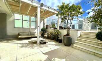 Imagem 4: Cobertura com 2 dormitórios para alugar, 225 m² por R$ 26.021,17/mês - Brooklin - São Paul