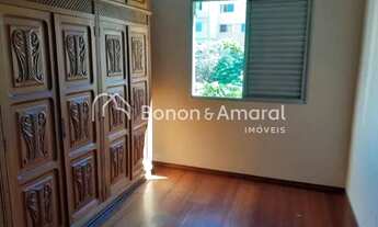 Imagem 4: Apartamento à venda com 3 dormitórios, 2 banheiros, vaga de garagem, no bairro Taquaral