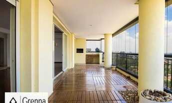 Imagem 3: Excelente apartamento com 213m² em Pinheiros SP