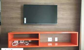 Imagem 1: Apartamento mobiliado com 70m² para locação, Vila Nova Conceição