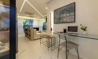 Imagem 5: Apartamento para venda tem 49 metros quadrados com 2 quartos em Barra Funda - São Paulo