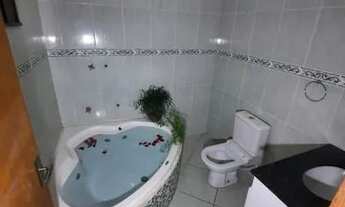 Imagem 2: Sobrado residencial com salões comercial