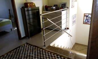 Imagem 5: Casa Duplex -Morada de Interlagos-360 M²-Piscina e churrasqueira-3 vagas