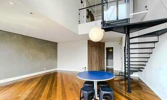 Imagem 3: Apartamento Duplex 135m2 Pinheiros SP