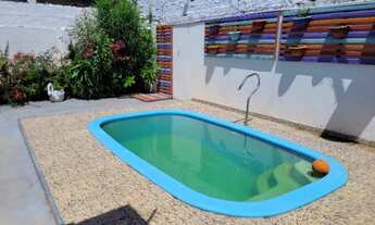 Imagem: Casa de Esquina no Zerão, com Piscina e