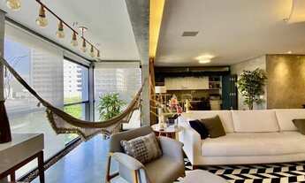 Imagem 5: Apartamento com 3 dormitórios para alugar, 161 m² por R$ 23.528,00/mês - Vila Nova Conceiç