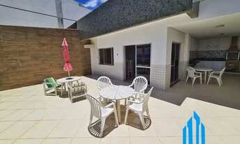 Imagem 6: Cobertura Duplex com 2 suítes , com 2 vagas, vista privilegiada para o mar da Praia das Vi