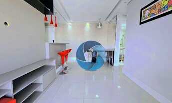 Imagem 2: Apartamento com 2 dormitórios para alugar, 61 m² por R$ 4.500/mês - Vila Andrade - São Pau