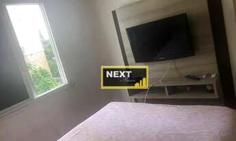 Imagem 4: Apartamento com 2 dormitórios para alugar, 50 m² por R$ 2.550,00/mês - Chácara Belenzinho