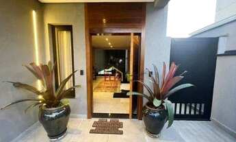 Imagem 3: Sobrado com 4 dormitórios à venda, 330 m² por R$ 2.500.000,00 - Urbanova - São José dos Ca