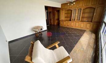 Imagem 2: Apartamento à venda, 145 m² por R$ 1.273.000,00 - Boqueirão - Santos/SP