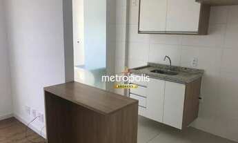 Imagem 5: Apartamento com 2 dormitórios à venda, 47 m² por R$ 250.000,00 - Vila Sacadura Cabral - Sa